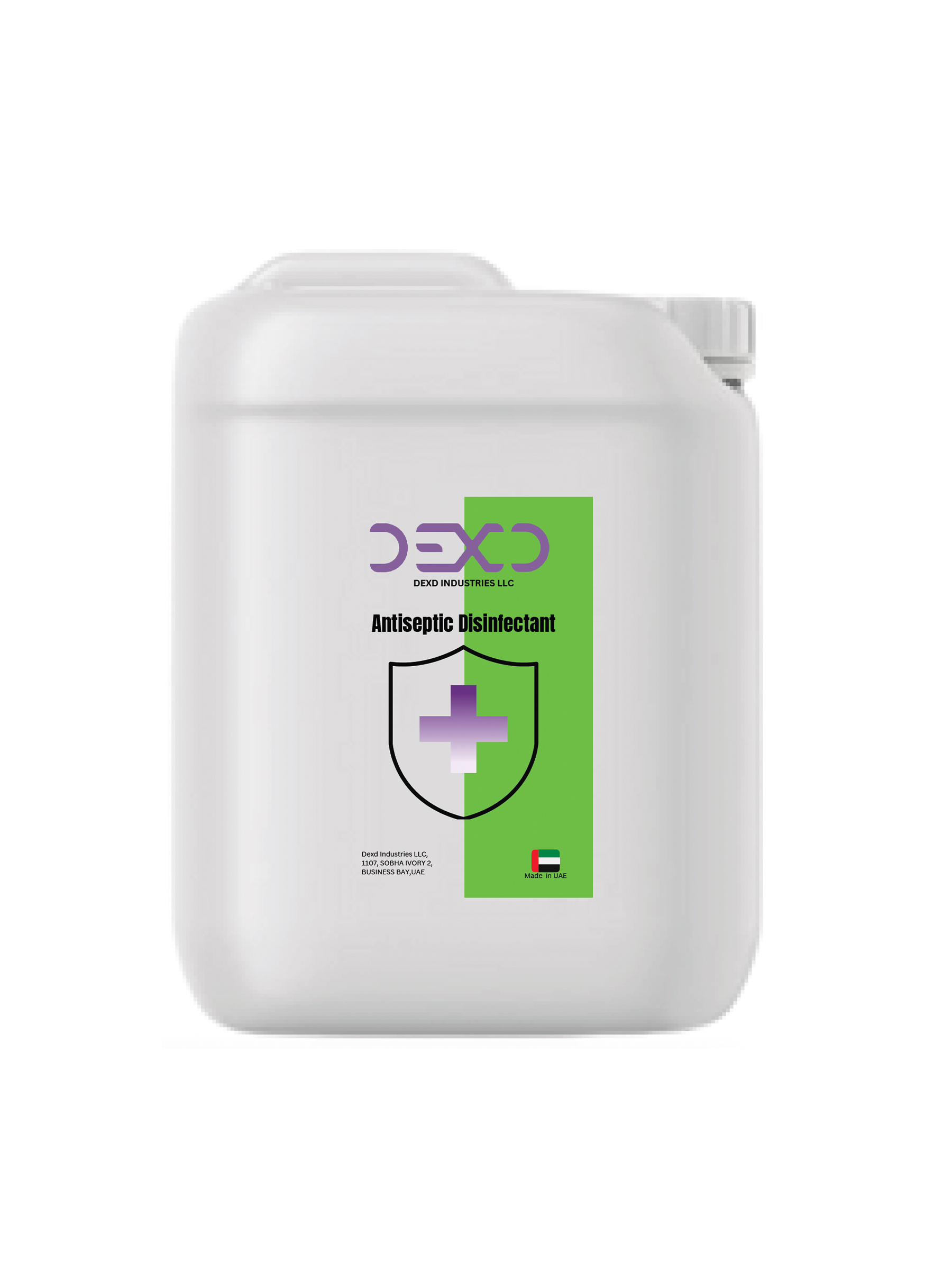 Antiseptic Disinfectant